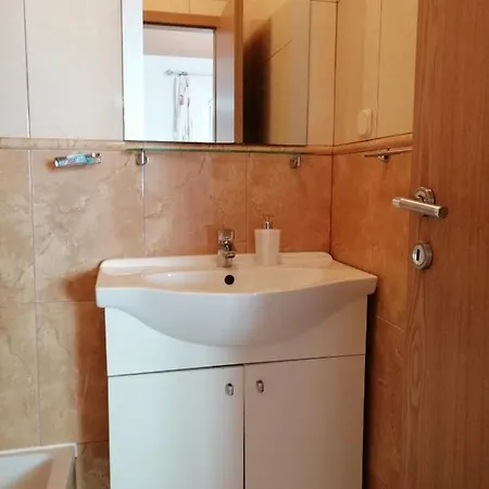 Apartments Zorko Podgora Zewnętrze zdjęcie