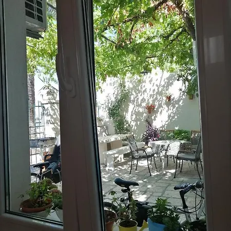Apartments Zorko Podgora Zewnętrze zdjęcie