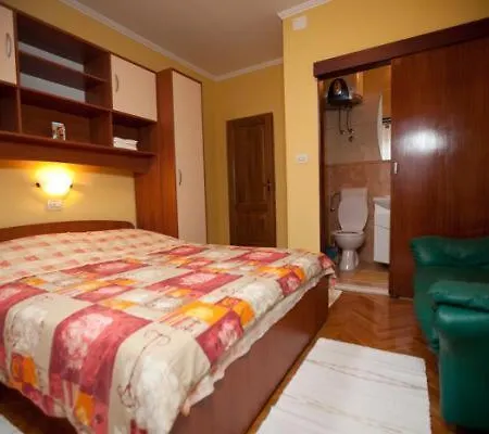 Apartments Zorko Podgora Zewnętrze zdjęcie