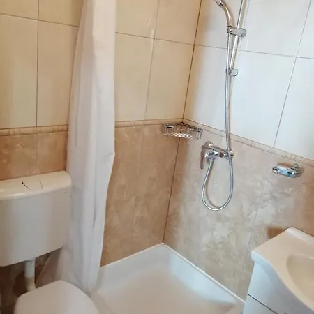 Apartments Zorko Podgora Zewnętrze zdjęcie