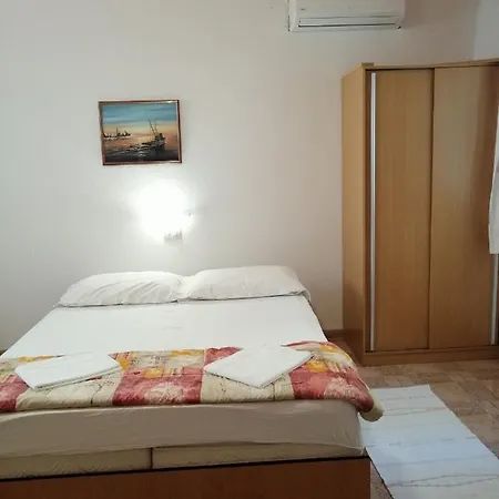 Apartments Zorko Podgora Zewnętrze zdjęcie
