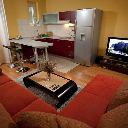 Apartments Zorko Podgora Zewnętrze zdjęcie