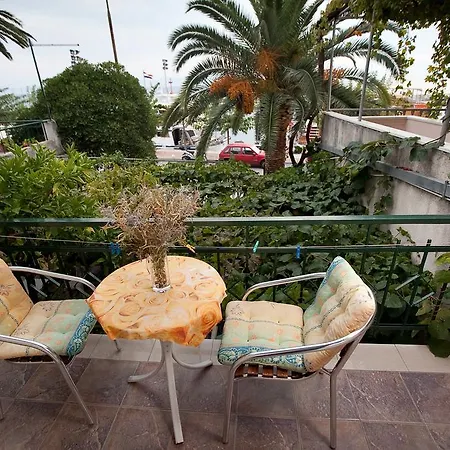 Apartments Zorko Podgora Zewnętrze zdjęcie