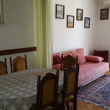 Apartments Zorko Podgora Zewnętrze zdjęcie