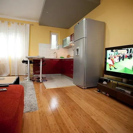 Apartments Zorko Podgora Zewnętrze zdjęcie